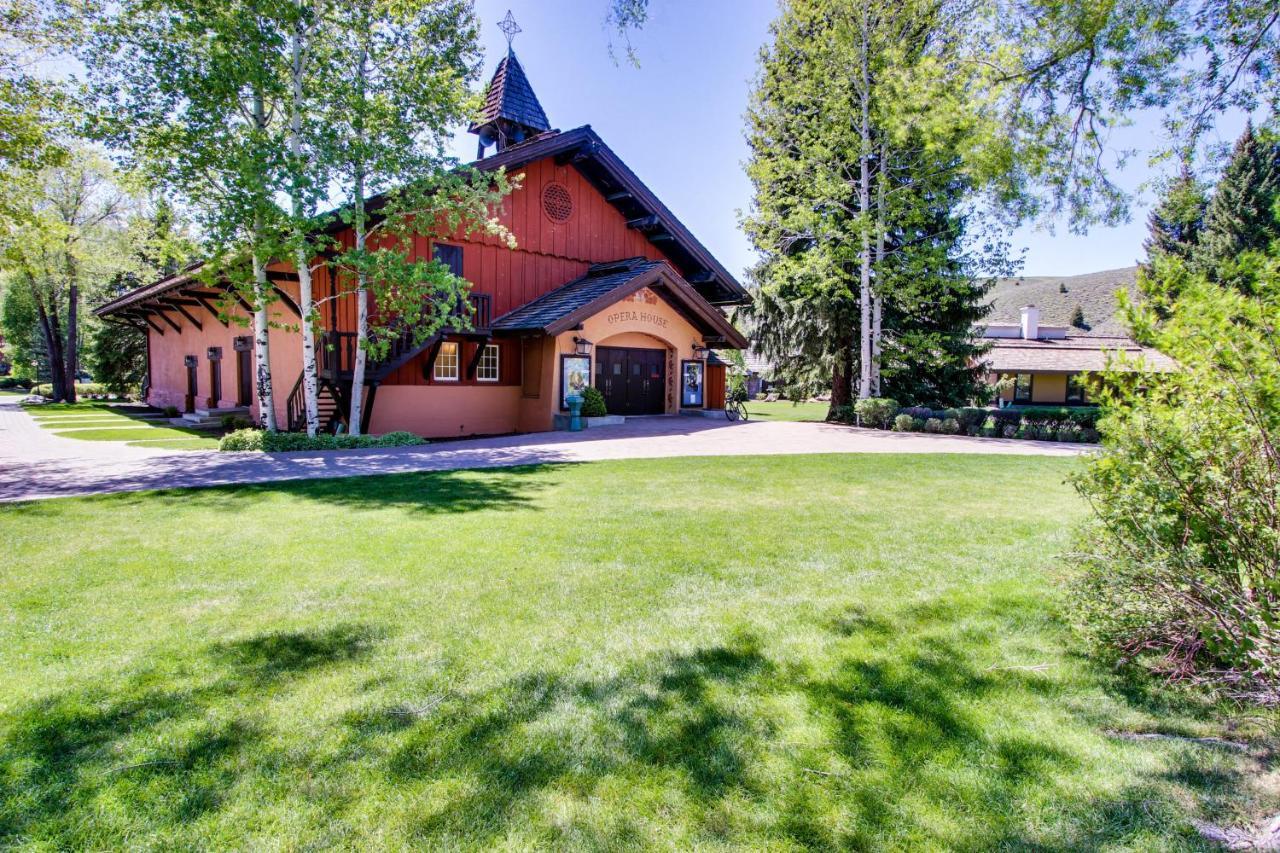 Hotel Atelier 1007 à Sun Valley Extérieur photo
